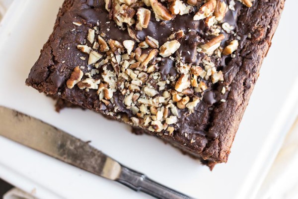 Gluten Free Vegan Chocolate Banana Bread  The Tomato Tart